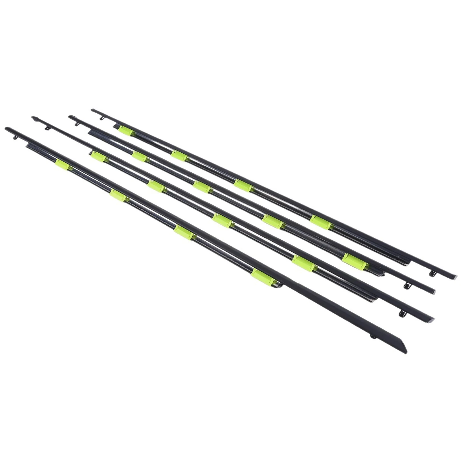 Auto Window Weather Strip Accessories Waterproof Pressure Strip Sealing Strip For Honda Civic Sedan EK3 1996-2000 72410-S04-003 view 3