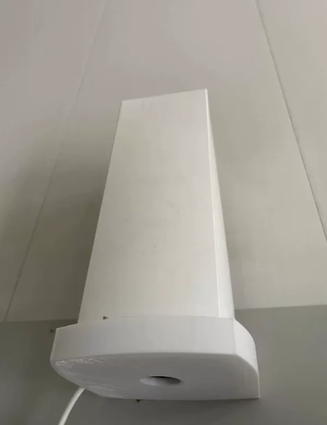 WYORESY for Linksys Velop AC2200 4400 6600 AC1300 WHW01 Mesh Node Base Holder Wi-Fi Router Desktop Support Bracket view 3