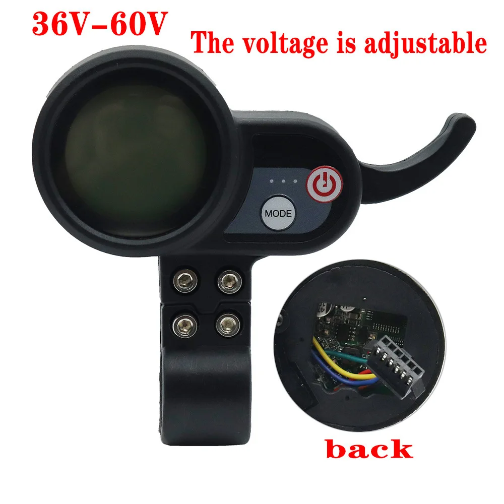 Accélérateur de pouce pour trottinette électrique - YOSOO - Sensibilité