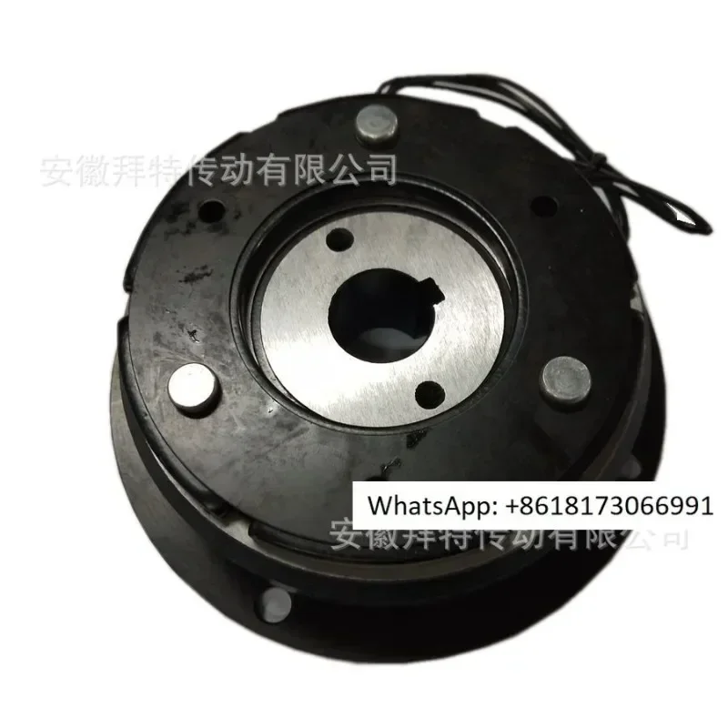 

DLD2-20/Basic type single disc electromagnetic clutch