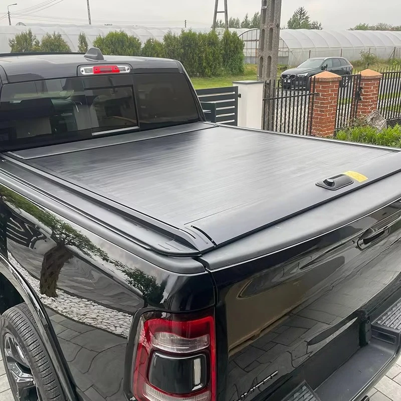 

Чехол на кровать с рольставней — для пикапа F150 Ram 1500 Sierra Silverado Colorado Tundra Tacoma