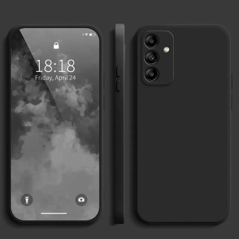 Ultra Dünne Matte Hülle Für Samsung Galaxy A57 A37 A27 A17 A07 A16 A26 A36 A56 A15 A25 A35 A55 A14 A24 A34 A54 5G Weiche TPU-Abdeckung – Detail 3