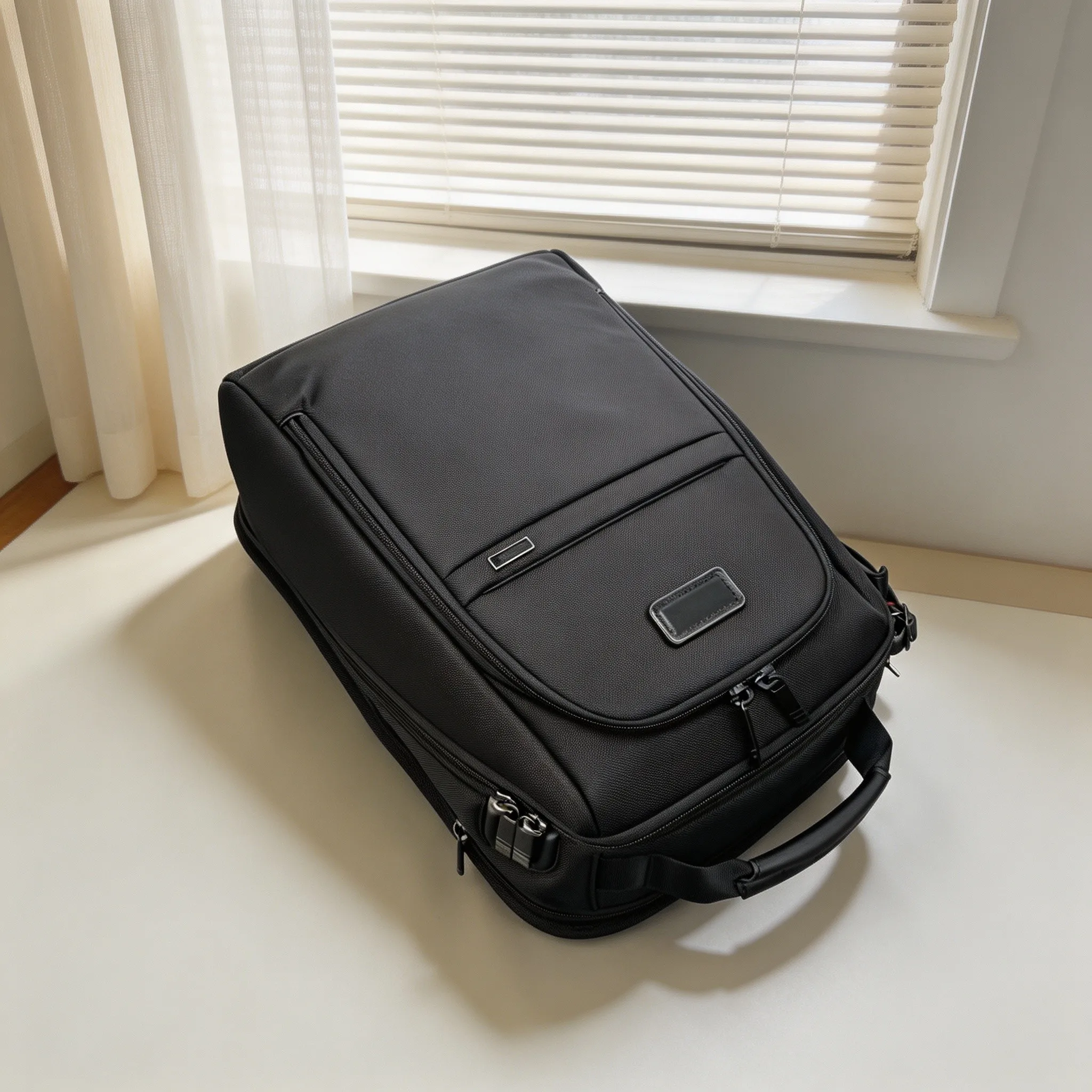 Business Casual Heren Rugzak, - Canvas Backpack Casual recensie en prijs