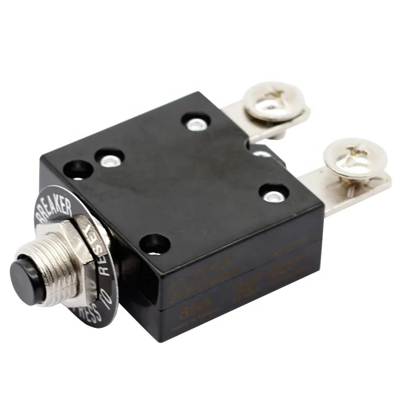 Kuoyuh elettronico 98H serie 80A Auto Recloser Disyuntor interruttore termico di protezione