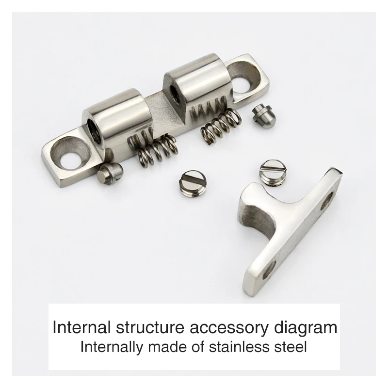 Lock Cabinet Door Suction Outdoor Rugged And Durable Automatic Equipment Buckle