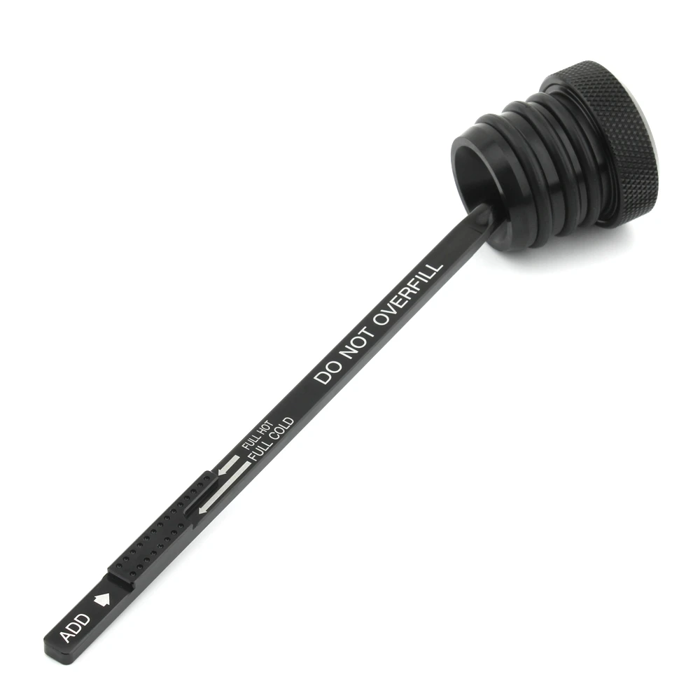 

Motorcycle Brand-New Drag Specialties Chrome Oil Dipstick For Harley 1993 - 1998 TOURING MODELS