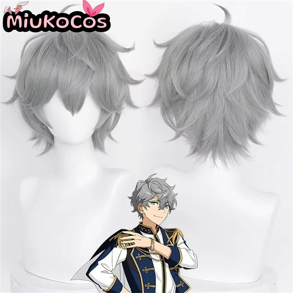 

В НАЛИЧИИ Izumi Sena Косплей Парик Miuko Косплей Игровой ансамбль Звезды Косплей