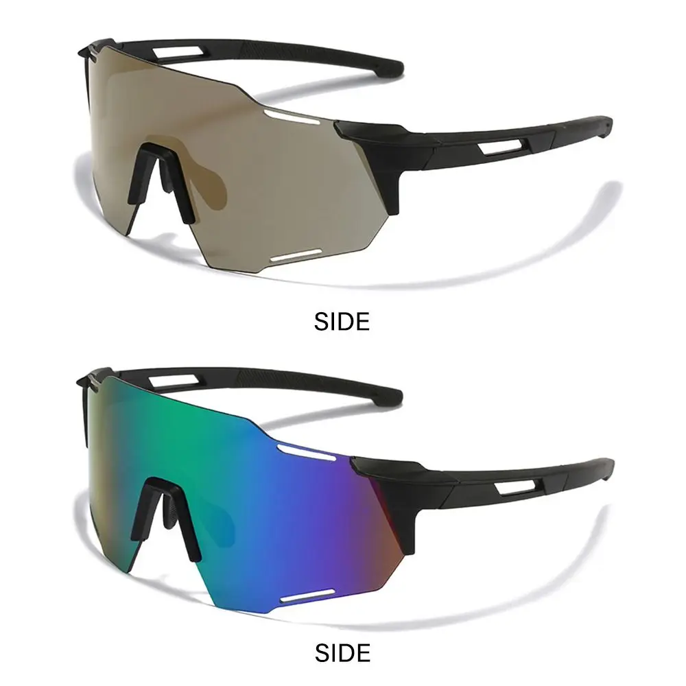 UV Protection Sports Sunglasses ATV MTB BMX Windproof Cycling Glasses Off-Road Motorcycle Bike Sports Glasses for Women & Men