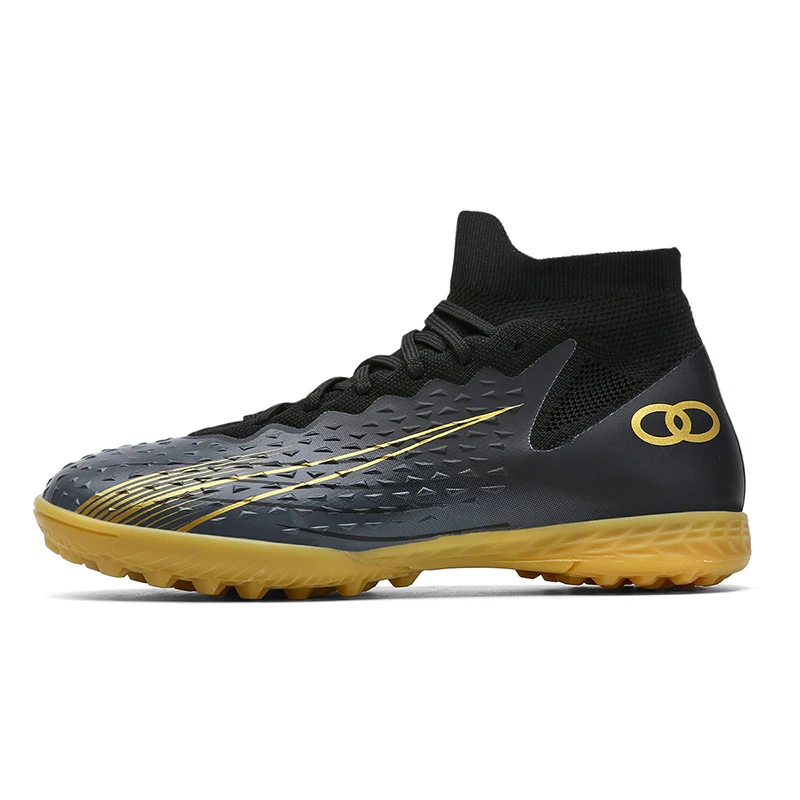 

2025 Football Shoes New Men Football Shoes Society Cleats Professional Soccer Shoes Indoor Fast Football Field Boots Sneaker Boy