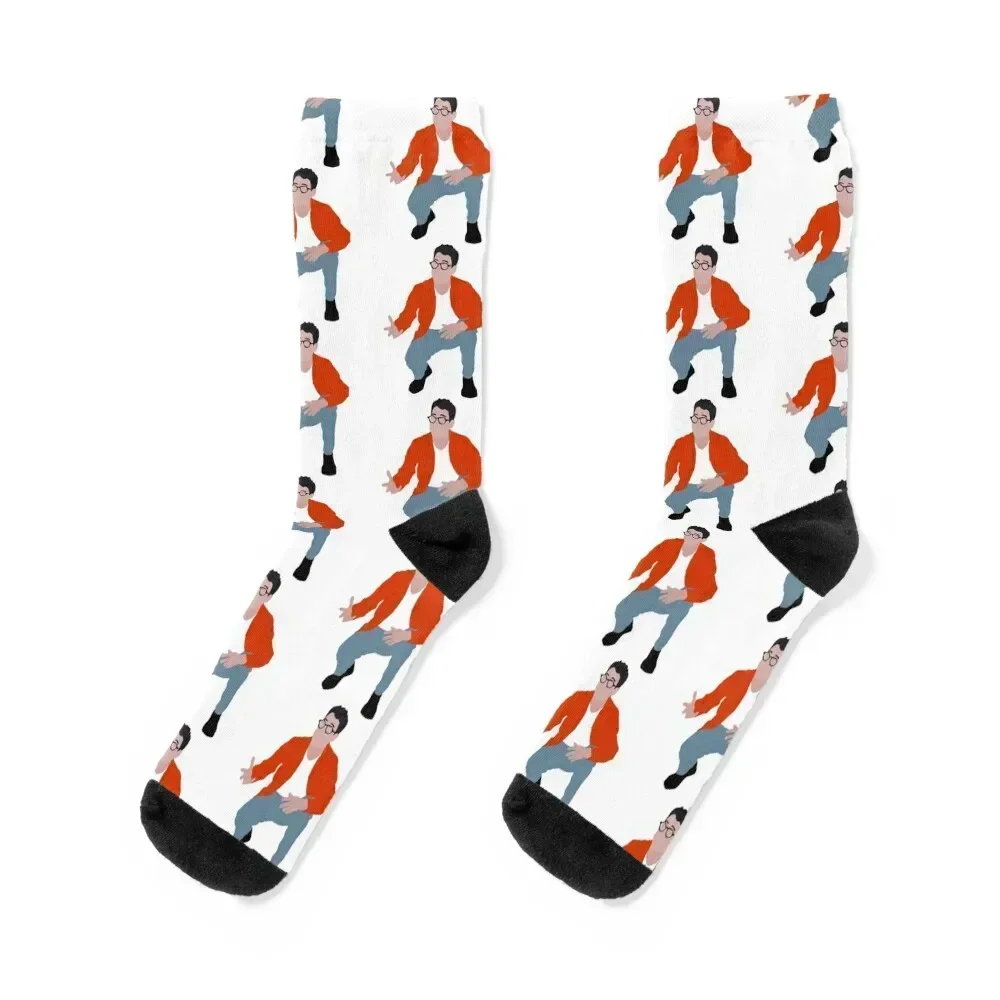 

Jack Antonoff - Bleachers Socks christmass gift FASHION kawaii Men's Socks Women's