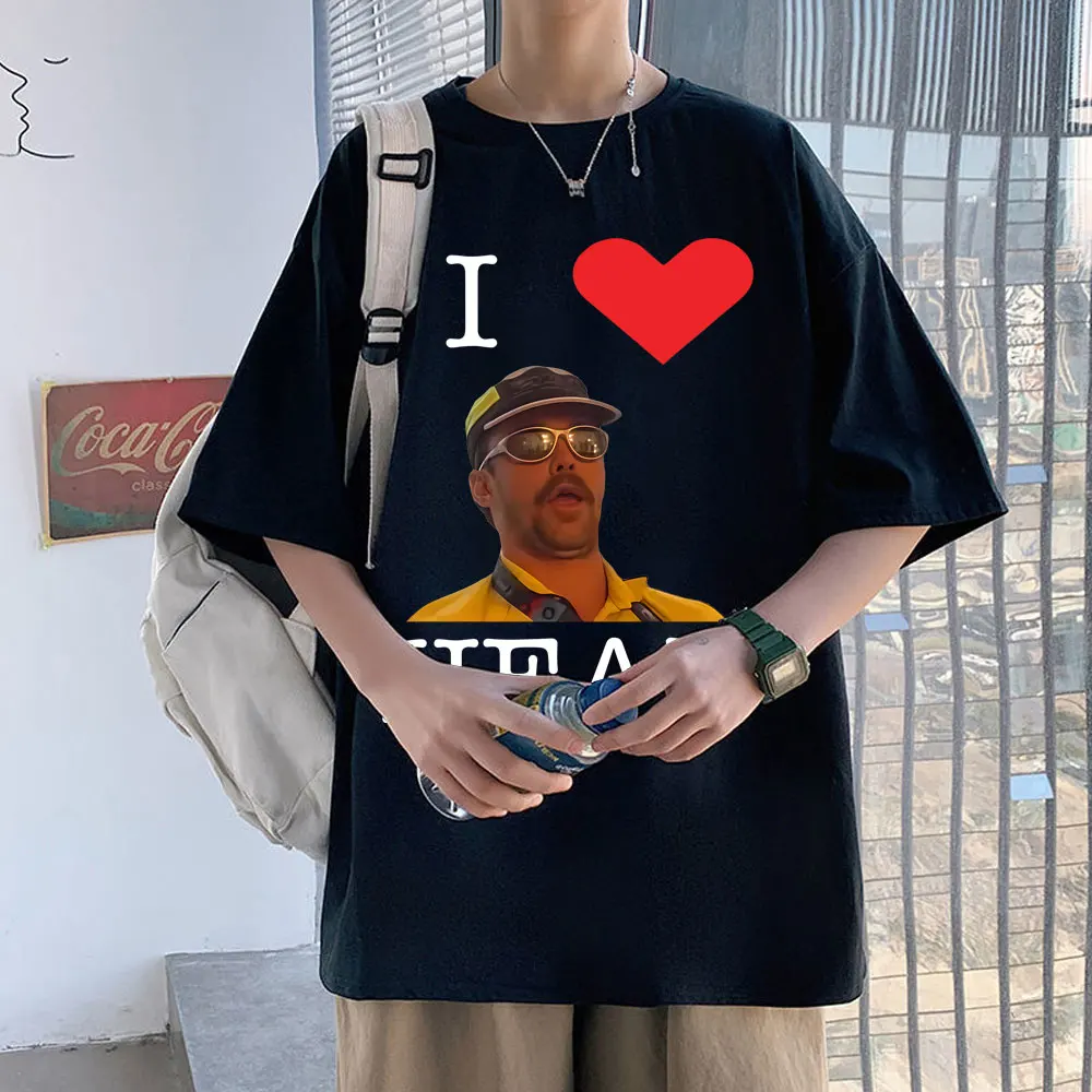 

I Love Travis Head Cricket Player T-shirt Men Women Fashion Vintage Cotton Short Sleeve T Shirts Male Casual Oversized T-shirts