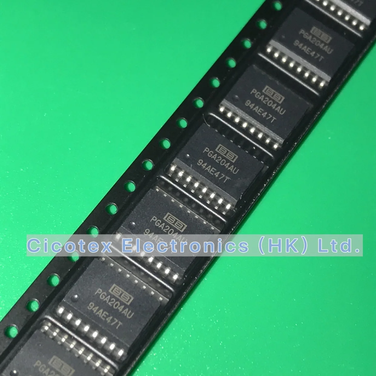 

PGA204AU SOP16 PGA204A U IC INST AMP 1 цепь 16soic PGA204AUG4 PGA204 AU PGA 204AU PG A204AU PGA204AUE4