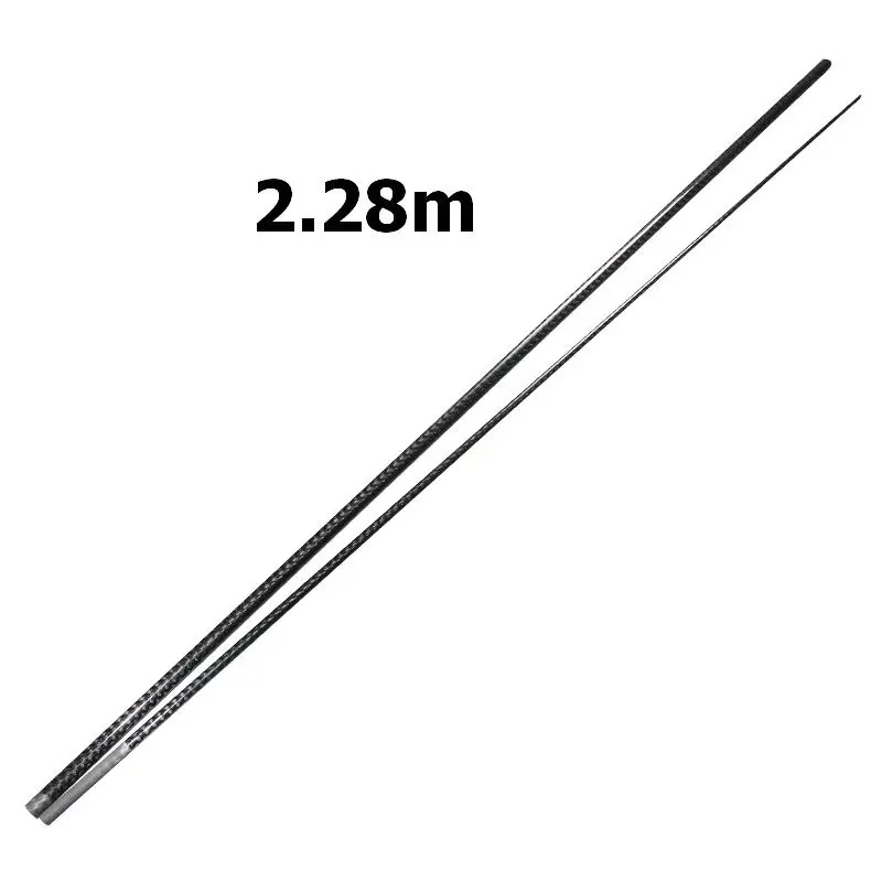 

SC228 SC228-2 2,28 м, 2 секции, удочка из углеродного волокна, заготовки для удочек, различные типы