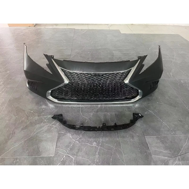 

Car Accessories PP Car Body Kits For ES ES300 350 2013 2014 Upgrade 2018 Front Facelift