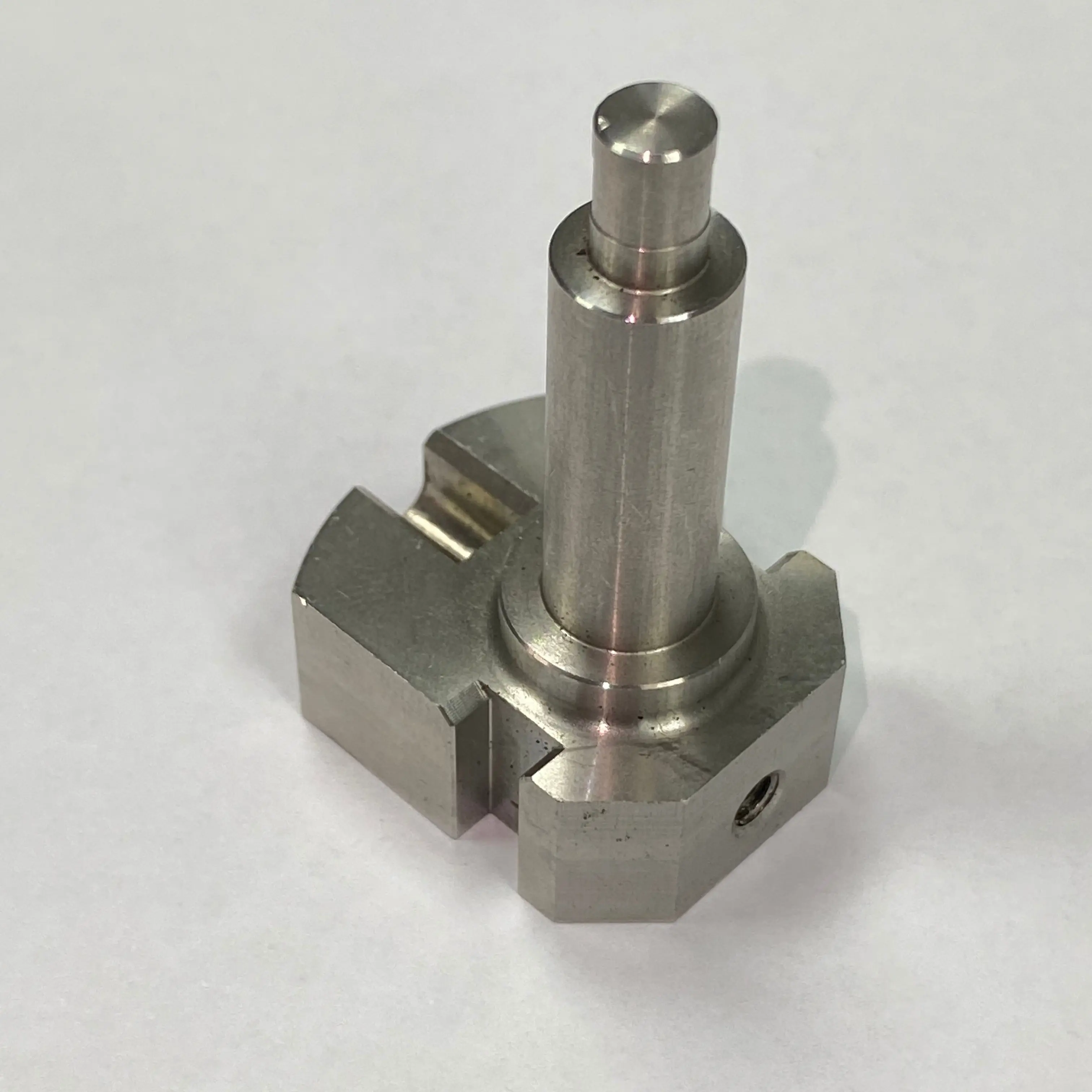 

CNC Turning Milling Precision Parts Custom Copper Aluminum Tool Steel CNC Machining