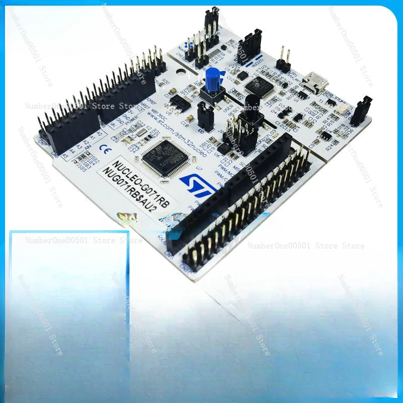 NUCLEO-G071RB STM32G071RBT6 Microcontroller STM32 Nucleo-64 Development Board