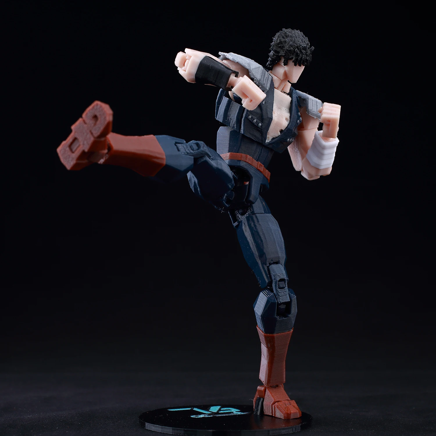 

9L3D Боевой набор Lucky13 vs T13, многосоставные коллекционные фигурки для ролевых игр, Shapeshift для креативных игр, украшение, подарок