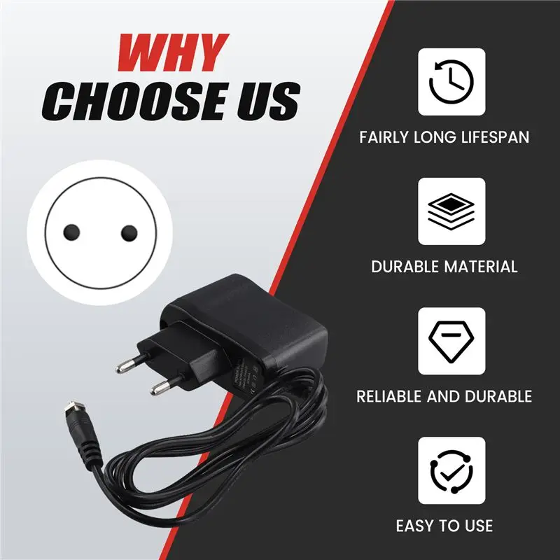 Top Deals AC 100-240V For 1800Mah Rechargeable Glow Plug Igniter 3V RC Nitro-Buggy Truck Car Plane