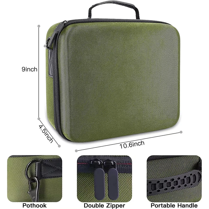 

Dropshipping For Switch Storage Bag Game Console Full Set of Accessories Bag NS Console Handle Hard Box