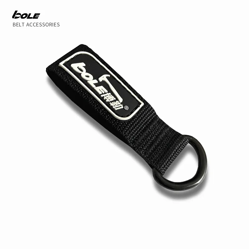 BOLE Belt Hanging Loop Hook, adequado para cintos com uma largura de 5 centímetros ou menos, excluindo cintos