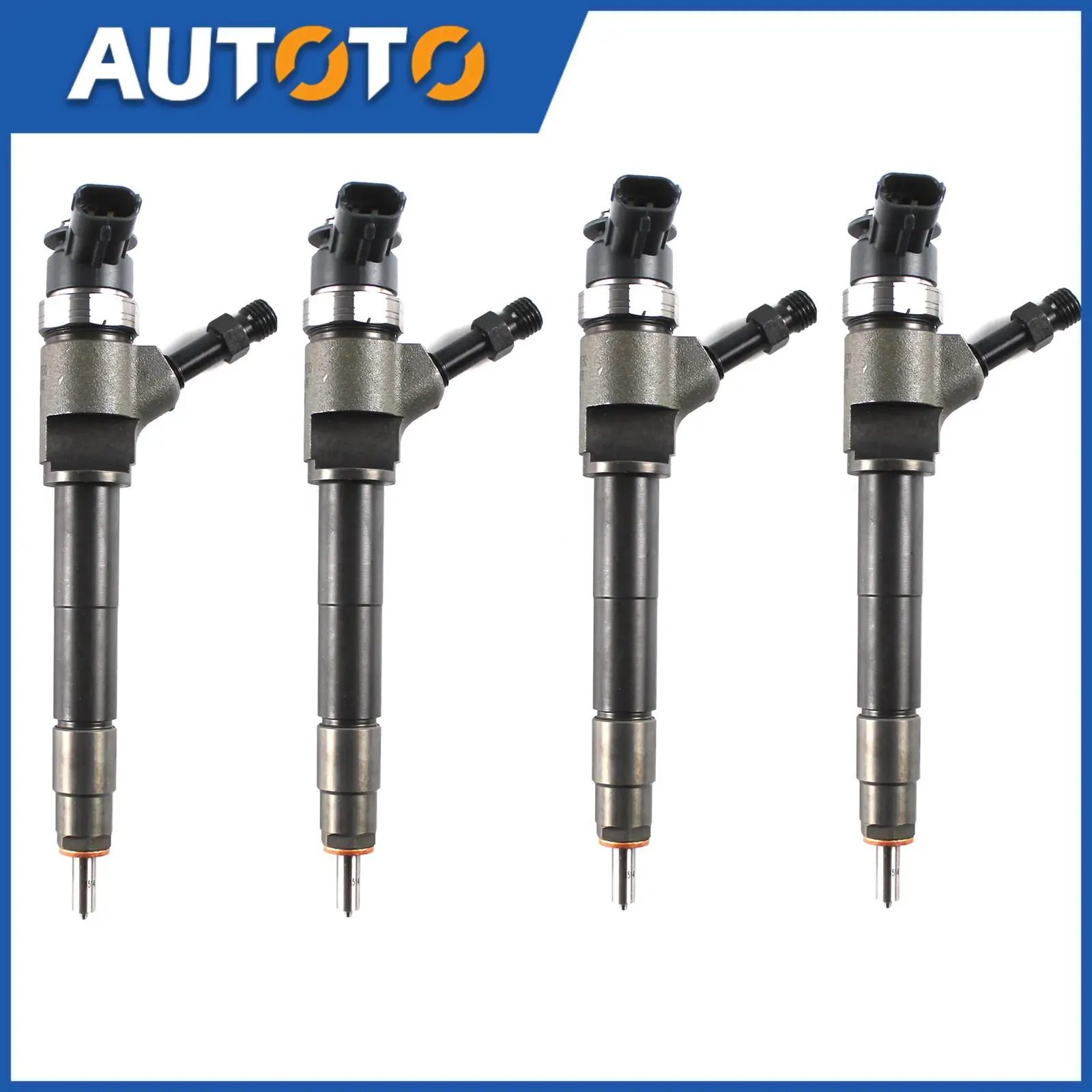 

0445110249 WE0112H50A WE0113H50 Diesel Fuel Injector For FORD RANGER MAZDA BT50 3.0L Fuel Injector Automobiles Parts 4Pcs