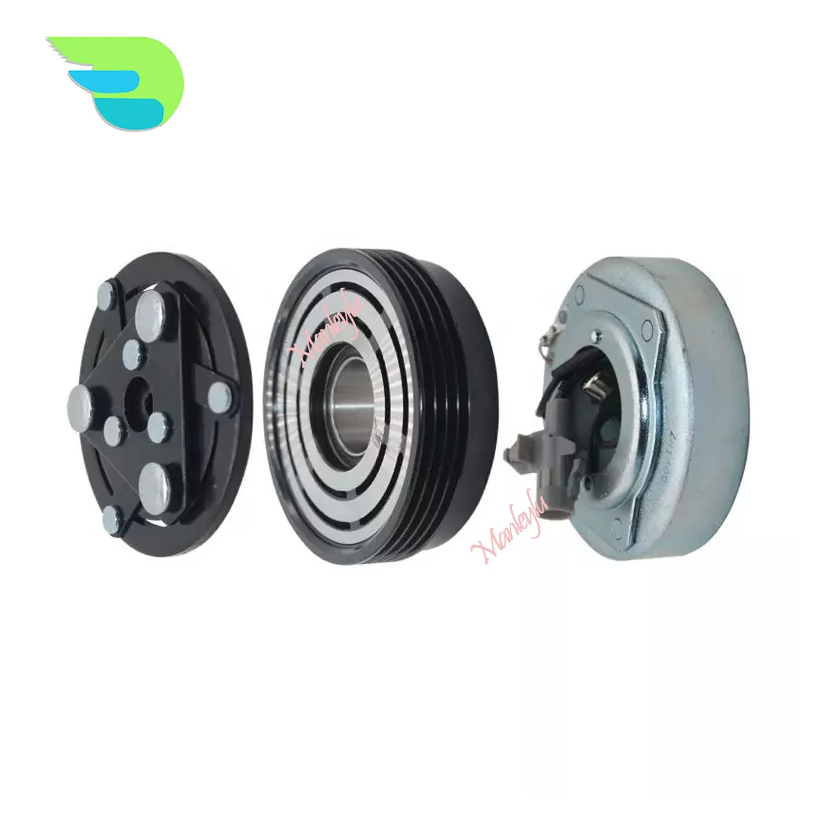 

AC A/C Air Conditioning Compressor Clutch Pulley For Suzuki SX4 SWIFT III Grand Vitara 9520063JA1 9520063JA0 95200-63JA1