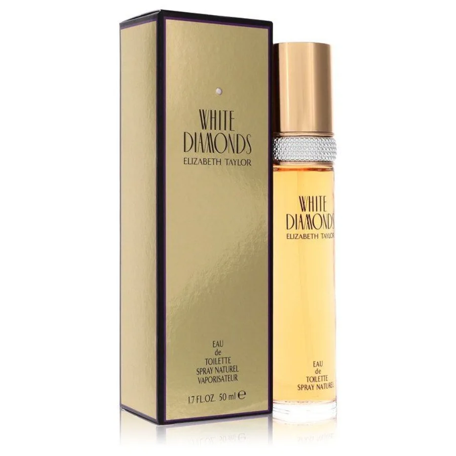 

White Diamonds by Elizabeth Taylor Eau De Toilette Spray