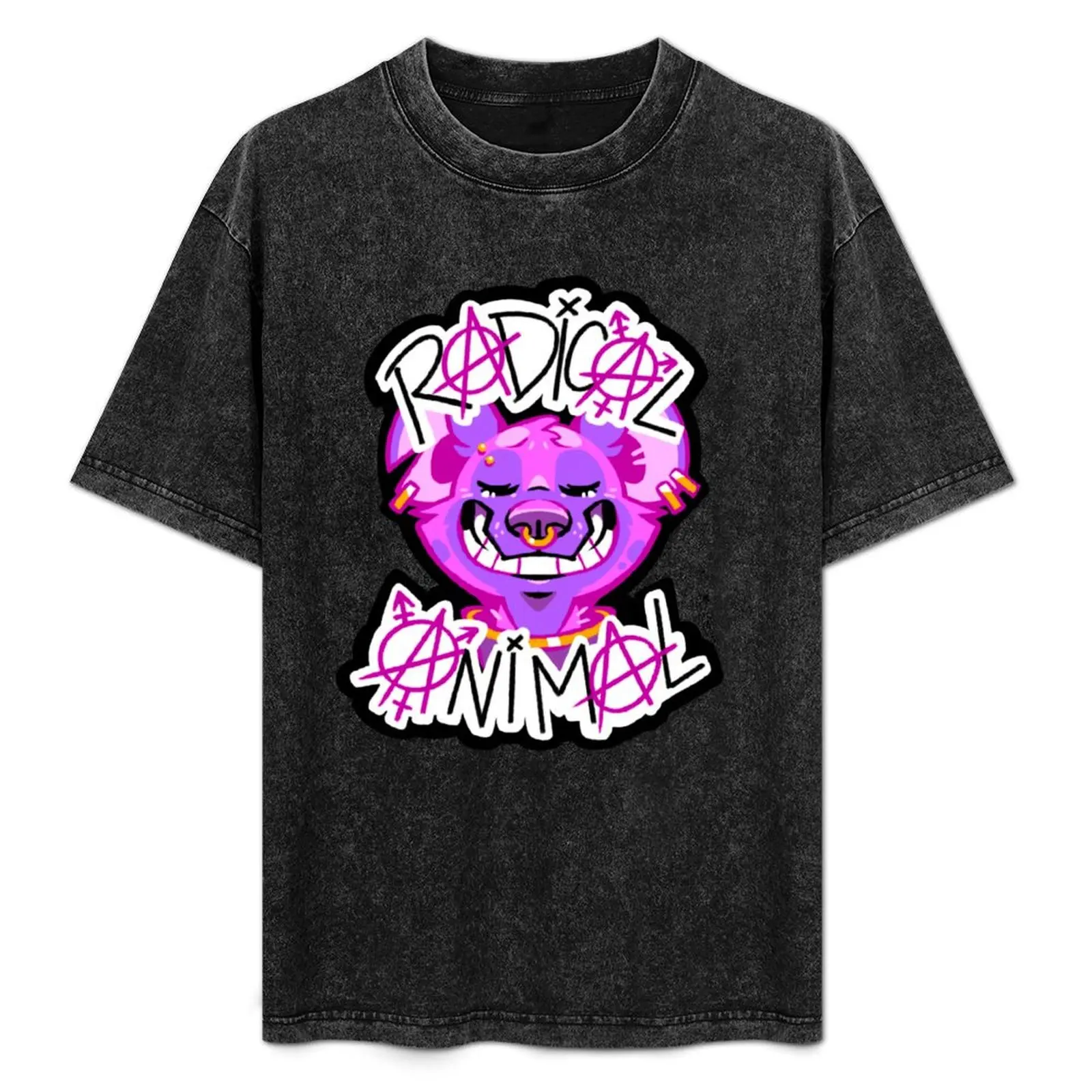

Radical Animal T-Shirt Personalized t-shirt aesthetic clothes mens clothes