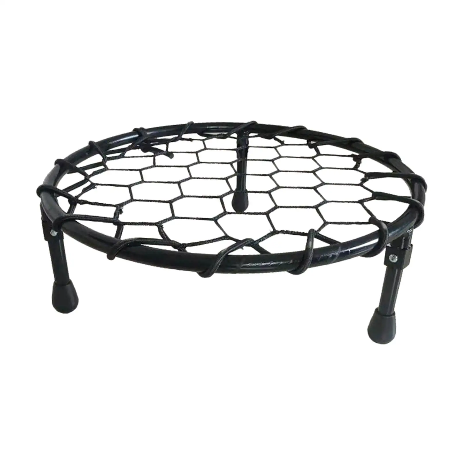 ตาข่ายบาสเก็ตบอลรีบาวน์เน็ตมัลติสปอร์ตฝึกซ้อมรีบาวน์เน็ตบาสเก็ตบอลตาข่ายสำหรับเด็กชายเด็กหญิงเด็กและวัยรุ่นยิมในสวน