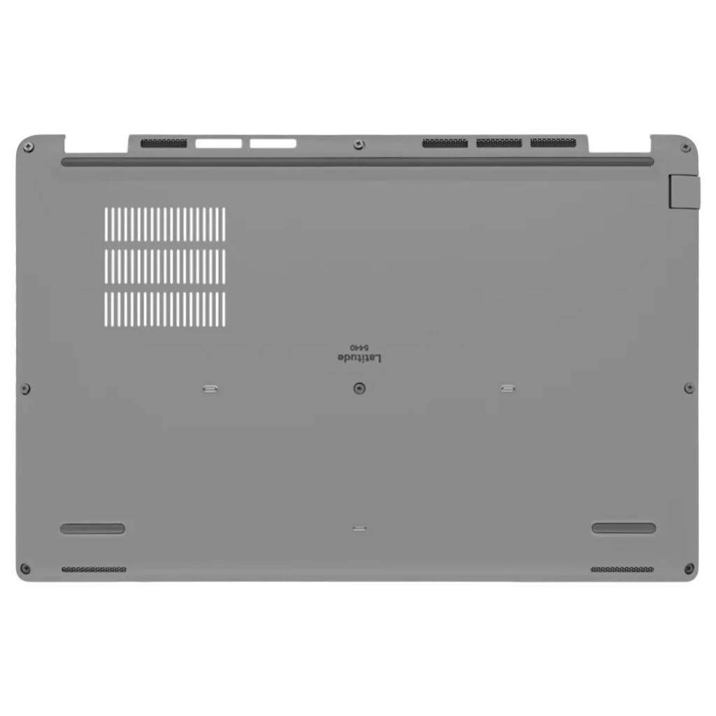 New For Latitude 5440 E5440  LCD Back Cover Rear Lid TOP case/Palmrest/Bottom case Palmrest 07C1DW 7C1DW 091FX9 Gray image 5