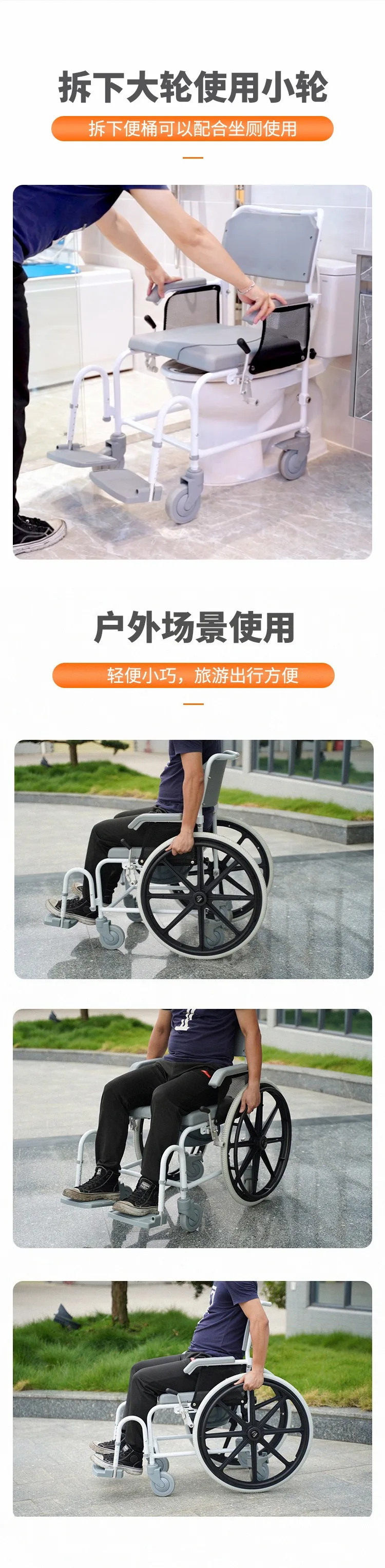 Рисунок 5 - Товары для пожилых людей Туалетный