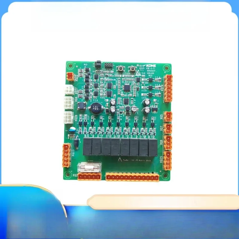 

Parts are suitable for KONE elevator accessories KSE-S-T1 02013237/KM51421726V150 safety circuit board