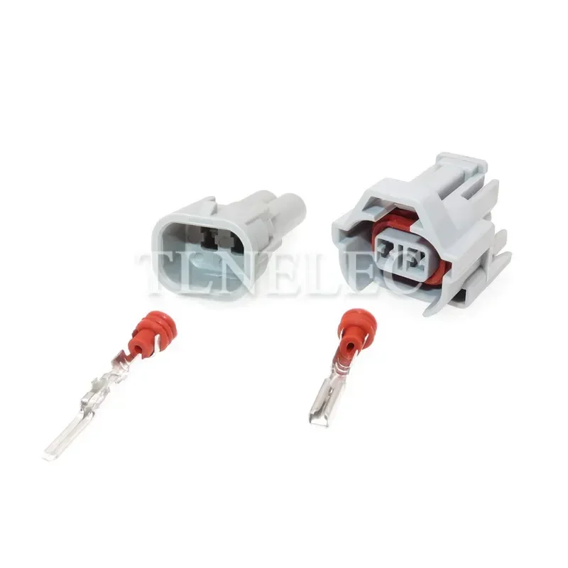 

6189-0060 6180-2405 Sumitomo 2 Pin Way Male Female Nippon Denso Fuel Injector Wire Connector