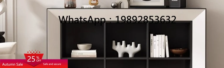 

solid wood fireplace decorative bookshelf medieval dining side cabinet living room display floor-to-ceiling foyer cabinet