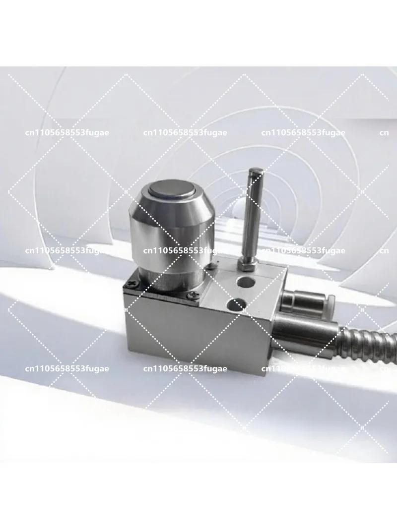 Universal Wired Normally Closed Tool Setter - 14mm/10mm Face Diameter for CNC Machining & Engraving Machine