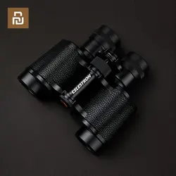 Original Youpin Celestron Classic Binoculars Portable HD Magnification Outdoor Travelling Camping Hunting HD Telescopes