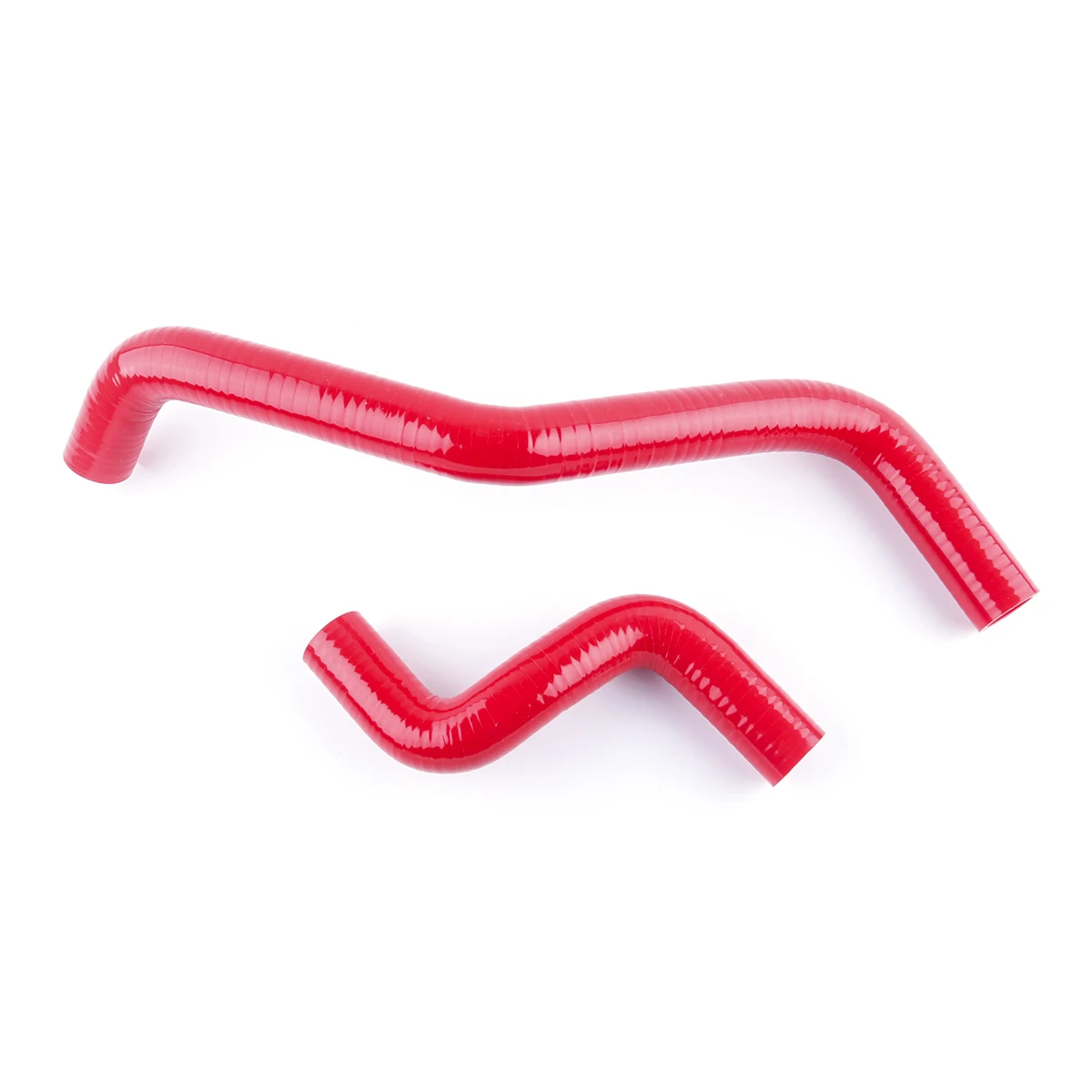 

For Toyota Starlet EP82 Glanza GT Turbo 4E-FTE Silicone Coolant Hoses Kit Silicon Tubes 2Pcs