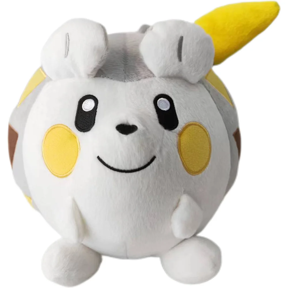 Pokemon Pikachu series original  big Togedemaru 8 Inch Plush Toy 20cm stuffed toys doll doll