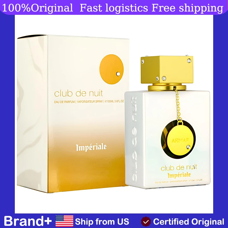 Original Arabic Perfume Armaf Club De Nuit Imperiale