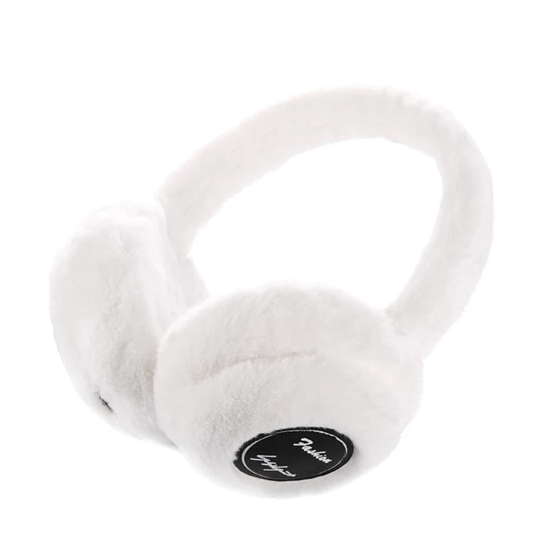 

Winter Ear Muffs Warm Headphone Wireless Bluetooth 5.0 Earmuffs Headphone Earmuffs With Extra Soft