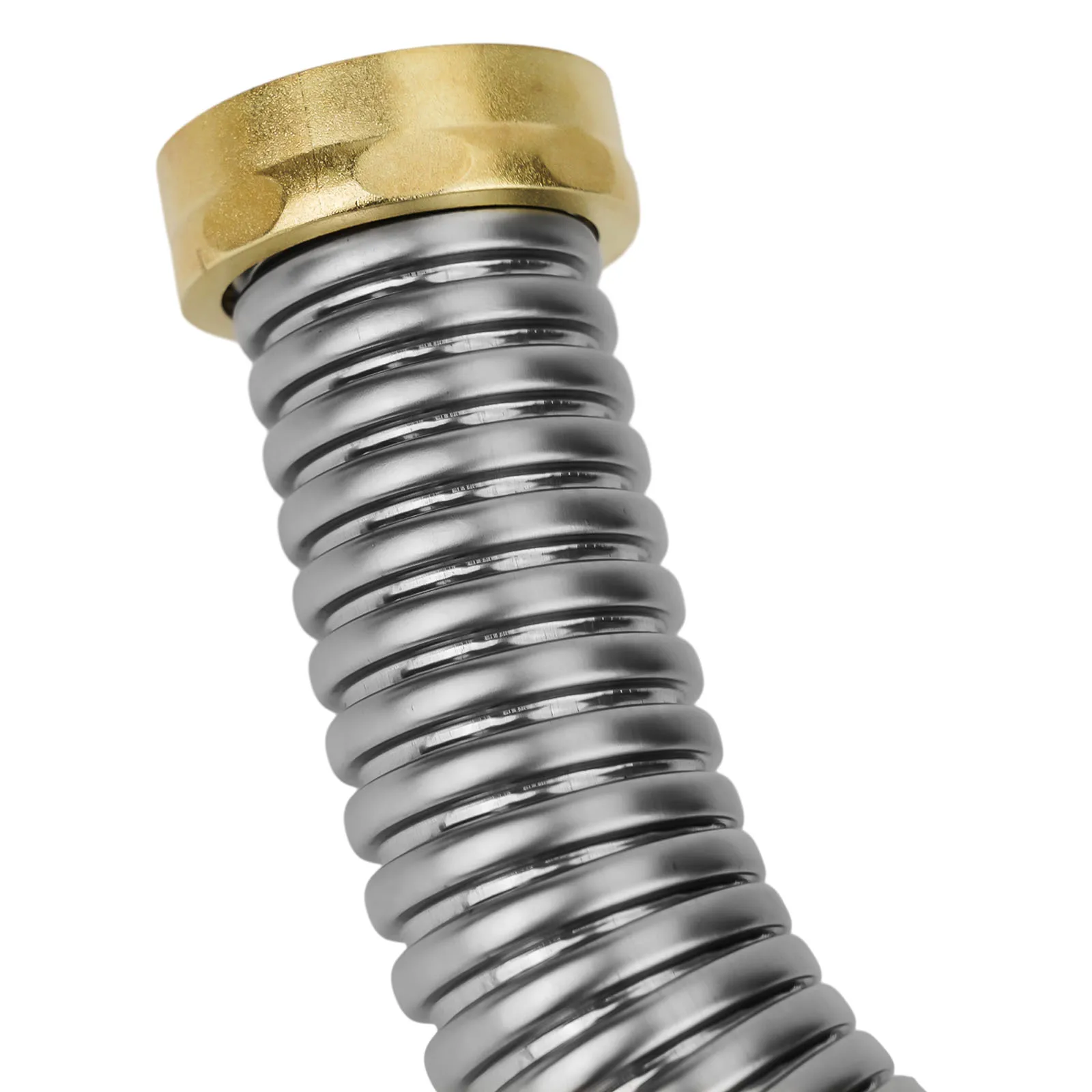 

Шланг для стока из нержавеющей стали, 40/60 см