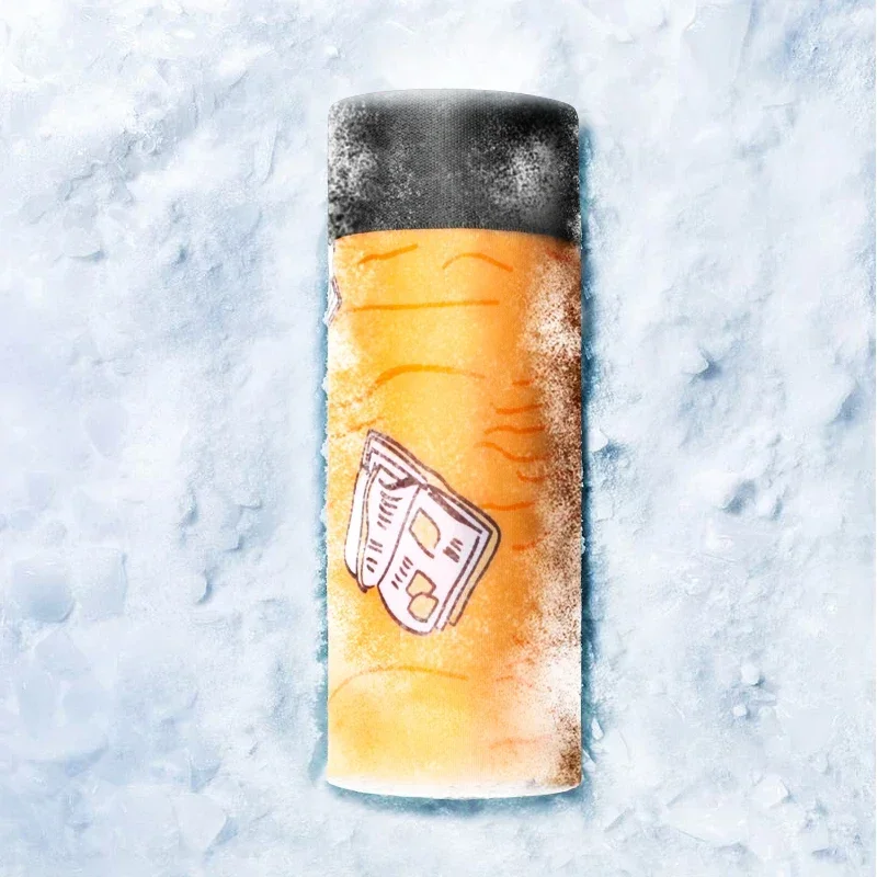 1 قطعة ملابس داخلية للرجال سراويل الملاكم الحرير الجليد رقيقة جدا الصيف تنفس شخصية الاتجاه ساو الملاكمين الصيف