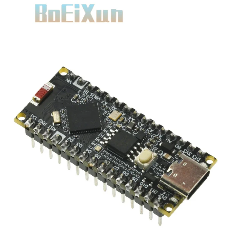 Dev Board for ESP32-S3-Nano, ESP32-S3R8 Wireless Module, Compatible with Arduino Nano and ESP32 Projects