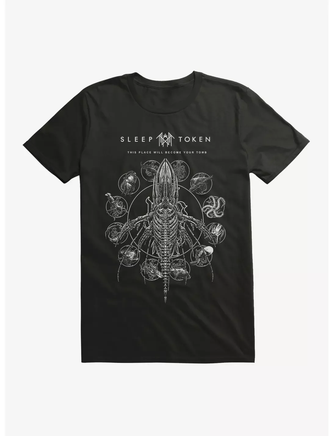 

Summer Trends Eastern Single-breasted T-shirts with Metal Rock Tren Casual Printed Fashion Comfortable High-quality Comfortable