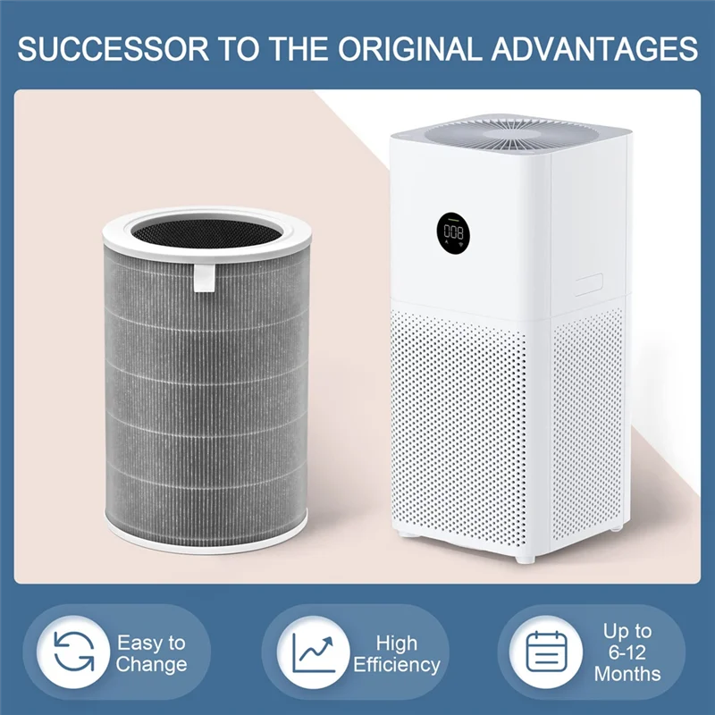 Taigh-Air Purifier … - image