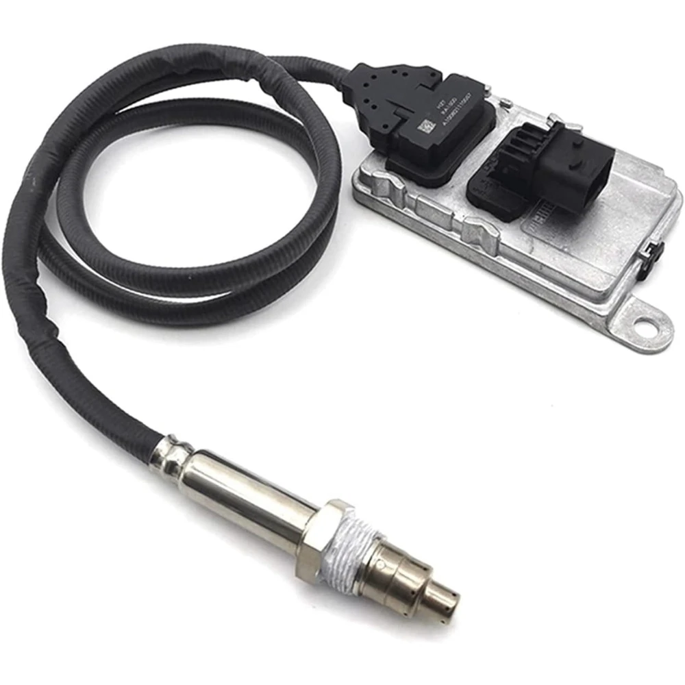 

NOX Sensor Excavator Nitrogen Oxide Sensor Compatible for Cummins Engine 4326863 5WK96765A 5WK96765B