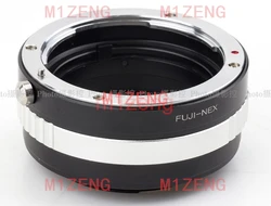 adapter ring for Fujica X Old AX lens to sony e mount NEX5/6/7 A1 A7 A7R A7C A9 A7M2 a7r3 A7M4 A7S3 ZVE1 ZVE10 A6700 camera