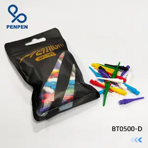 100  High Precision Electronic Dart Plastic Professional Dart Durable Soft Tip Points Needle Replacement Set Darts Accessories