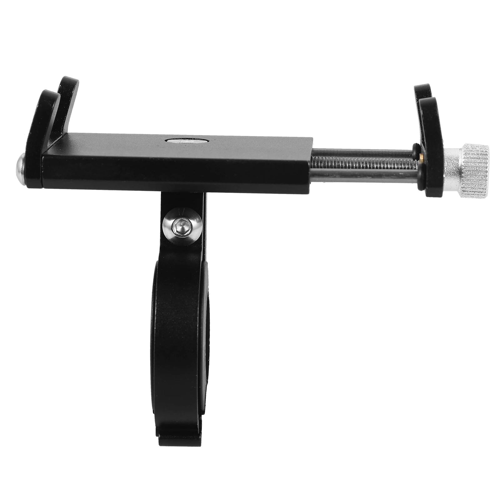 

Adjustable Bike Phone Holder Mount Secure Handlebar Stand For Motorcycle Cycling Quick Release Hands-Free Riding Smartphone
