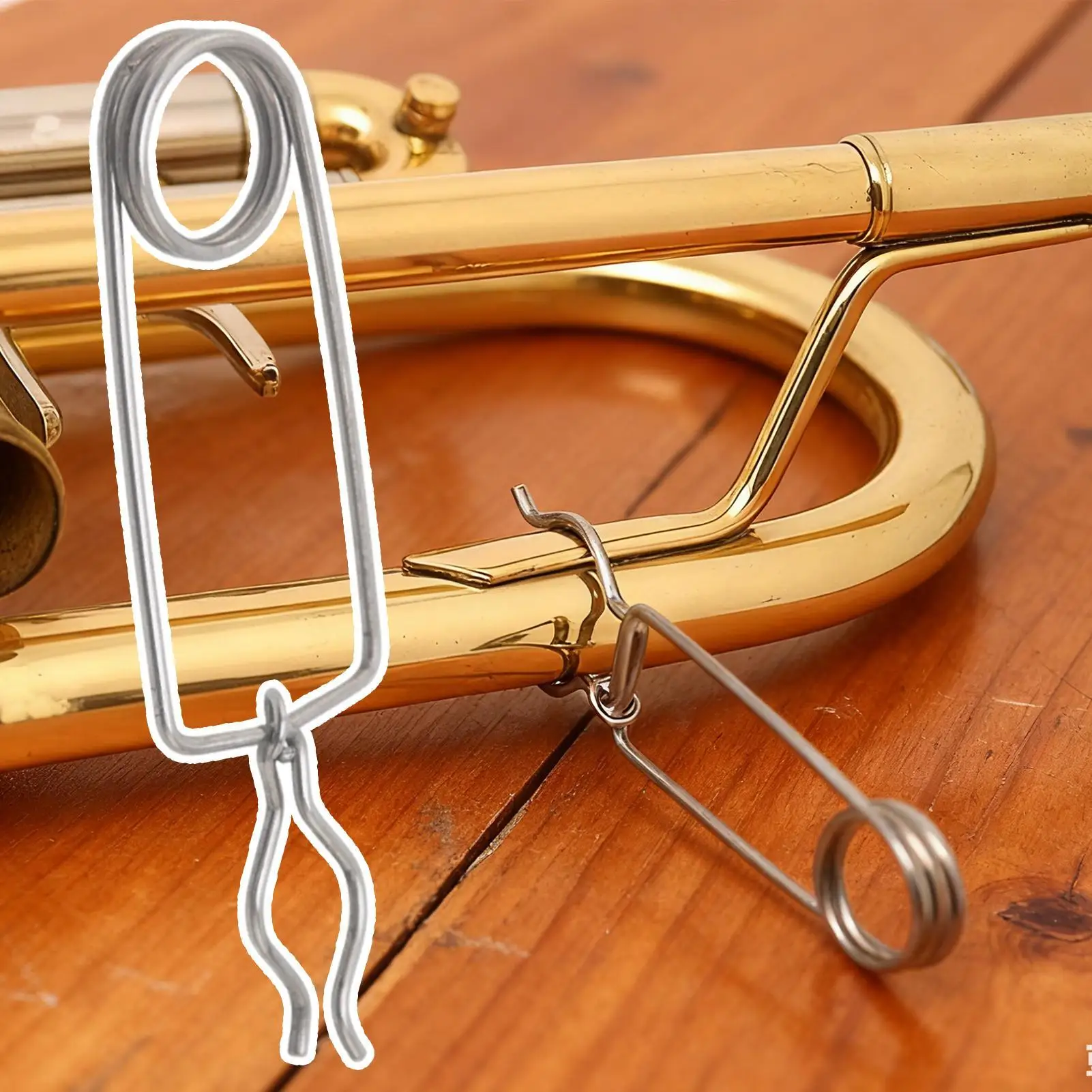 1 Stück Reparaturklemme für Blasinstrumente, Flöten- und Saxophon-Lötvorrichtung für die Wartung und Reparatur von Blechblasinstrumenten